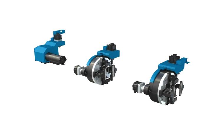 product-1-1 Three-disc structure